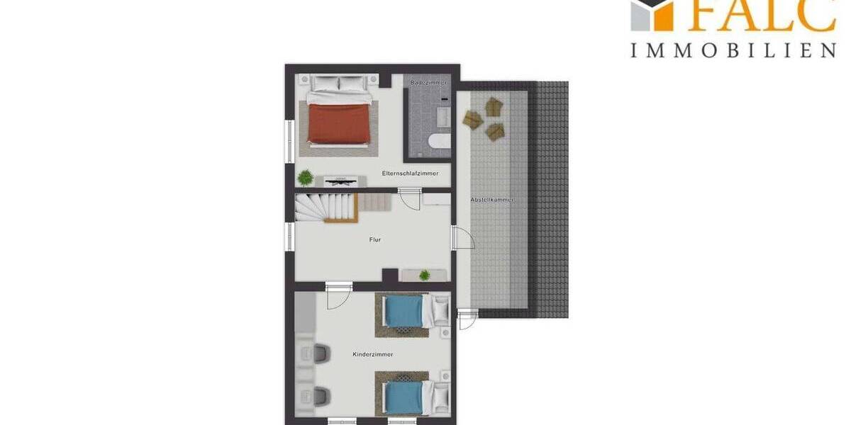 Doppelhaushälfte Eitorf Schmelze - 4 Zimmer, 120 m&sup2;, 99.000&euro; | Angebot:26804940