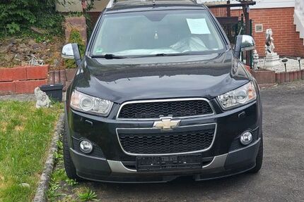 Chevrolet Captiva 171.590 km 6.900 &euro; Fürthen 57539