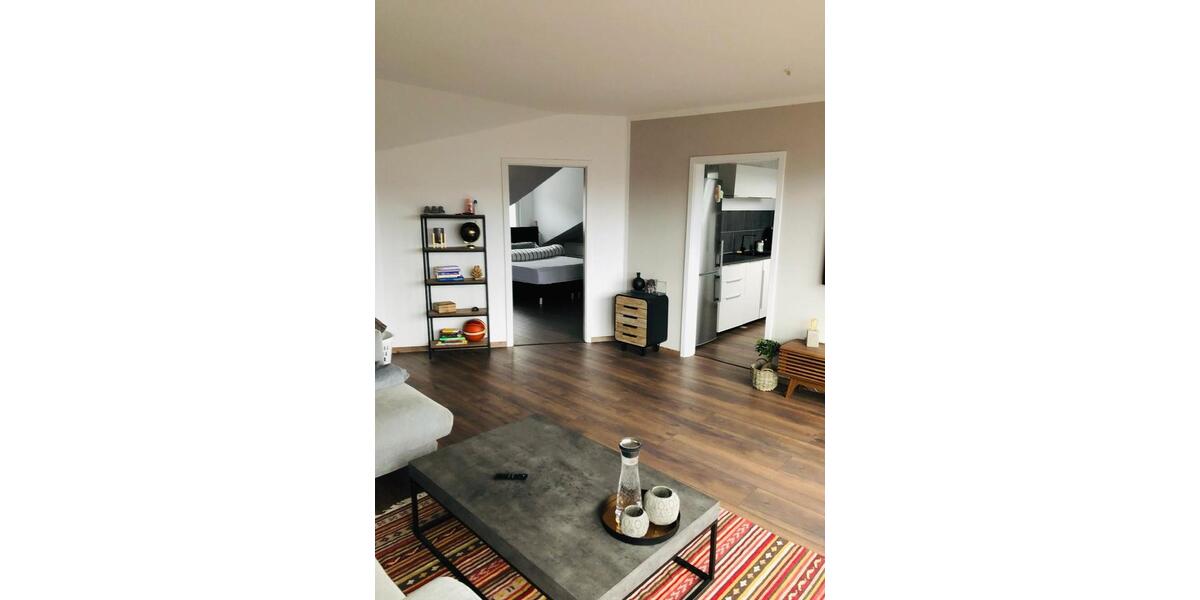 Dachgeschoßwohnung Gummersbach - 2 Zimmer, 68 m&sup2;, 550&euro; | Angebot:25606614