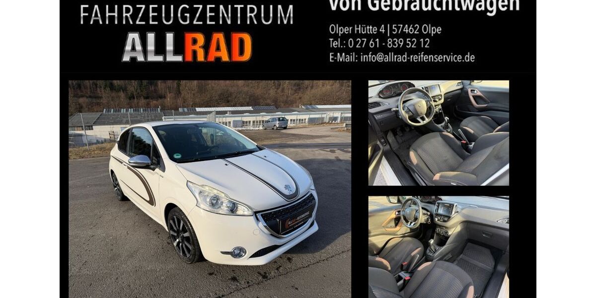 Peugeot 208 145.000 km 3.900 &euro; Olpe 57462