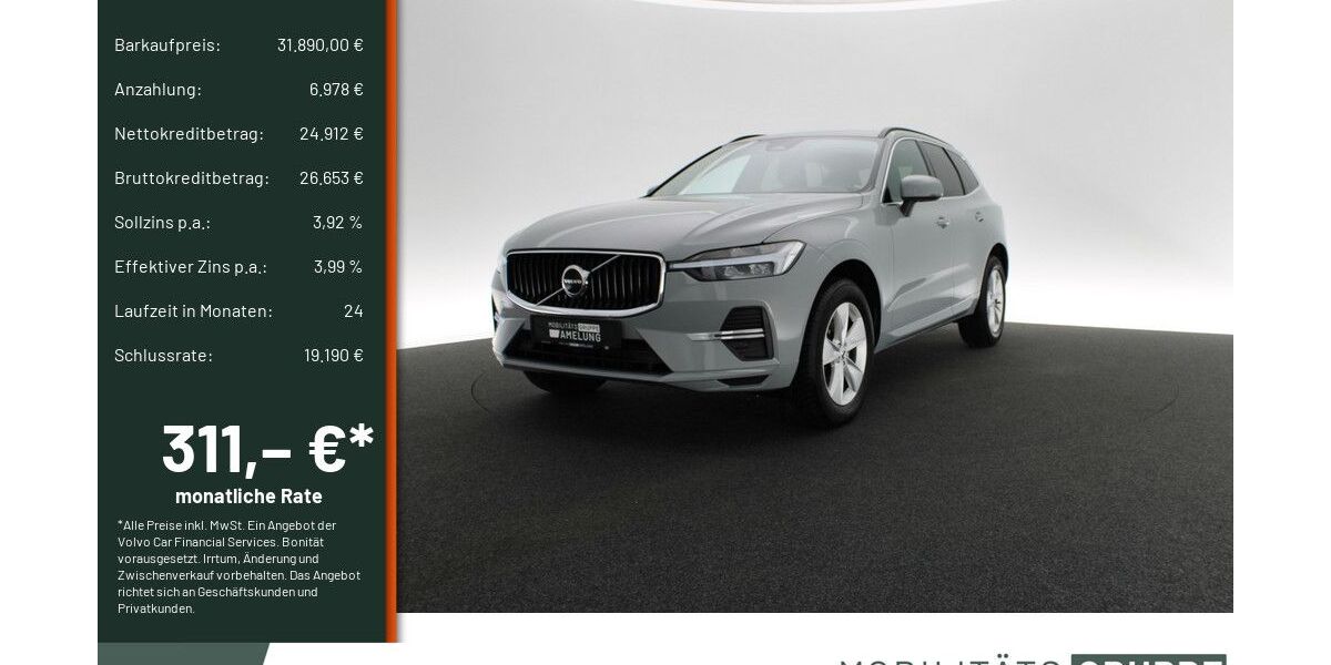 Volvo XC60 30.810 km 31.890 &euro; Engelskirchen 51766