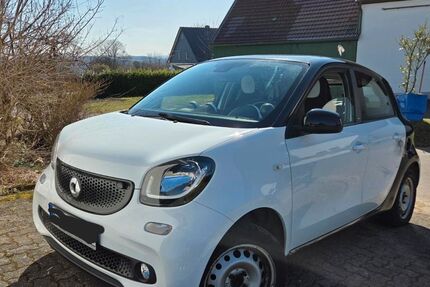 Smart ForFour 85.000 km 5.900 &euro; Meinerzhagen 58540