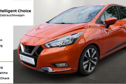 Nissan Micra 34.170 km 14.595 &euro; Kierspe 58566