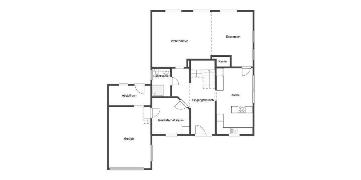 Einfamilienhaus Olpe - 6 Zimmer, 160 m&sup2;, 650.000&euro; | Angebot:26543132