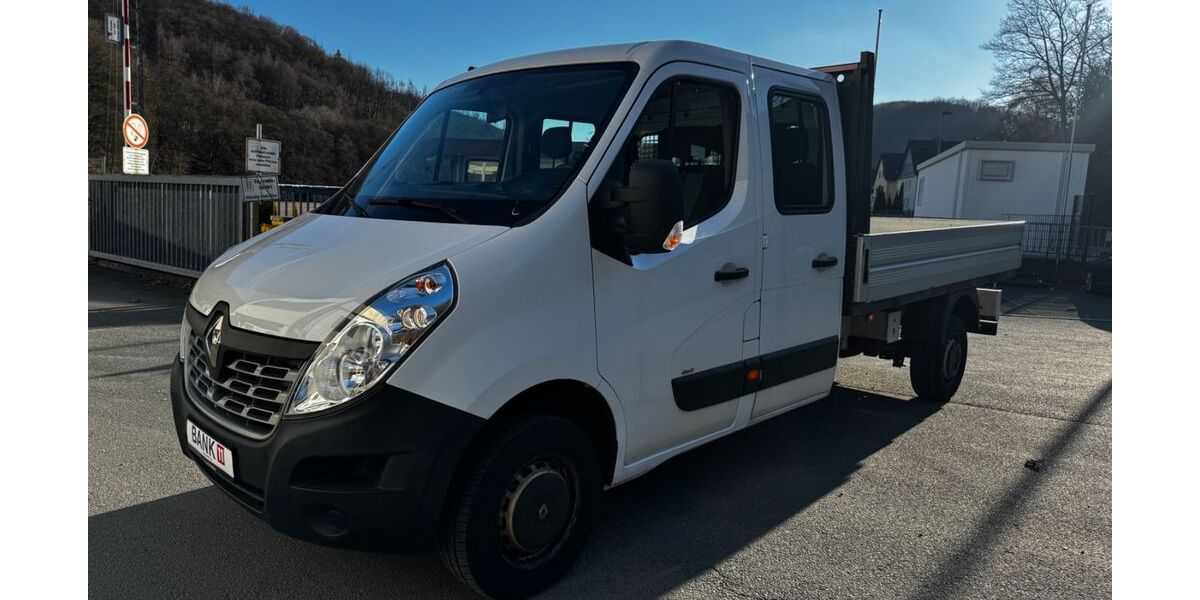 Renault Master 69.100 km 19.900 &euro; Plettenberg 58840