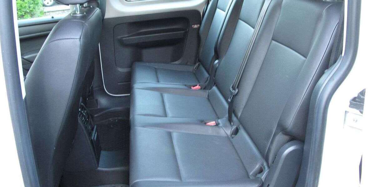 VW Caddy 1,4TGI Maxi CNG Trendl AHK Flügel WS-Heiz 34.000 km 18.987 &euro; Bergneustadt 51702