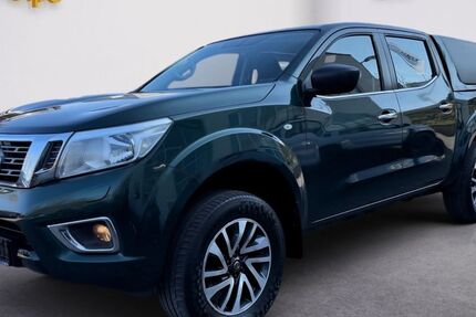 Nissan Navara 69.134 km 26.990 &euro; Wenden 57482