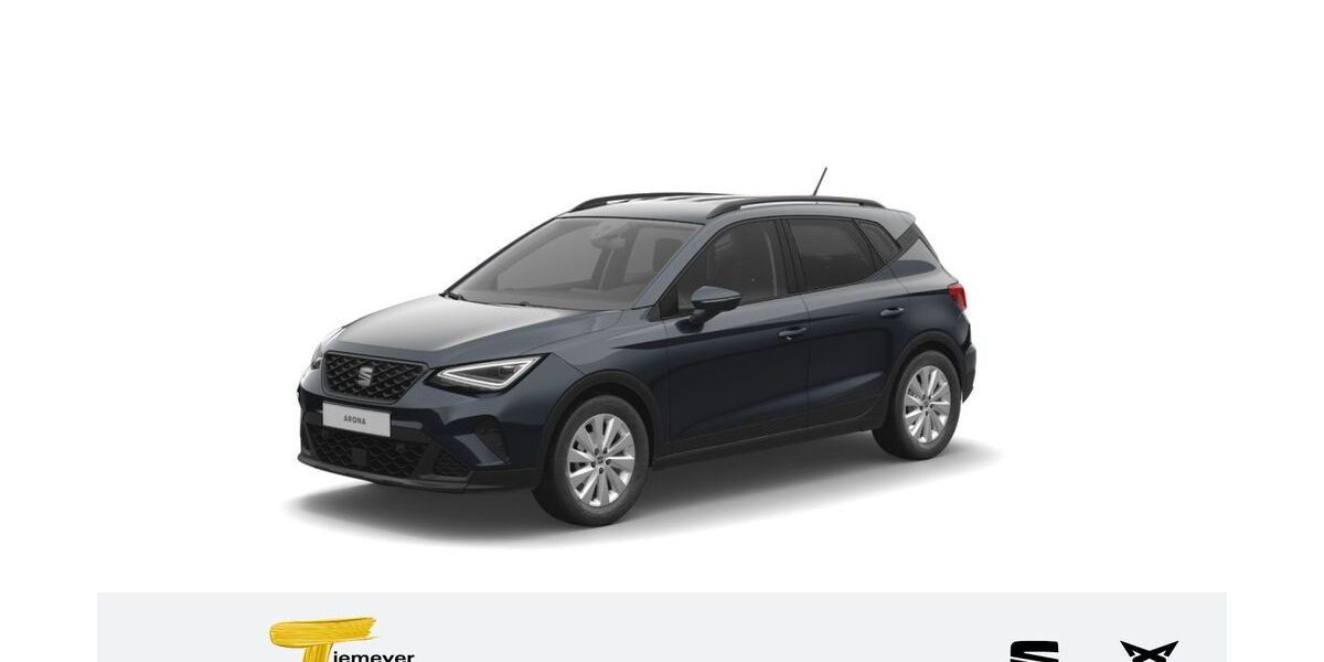 Seat Arona 17.619 km 22.370 &euro; Plettenberg 58840