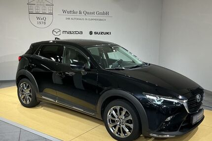Mazda CX-3 72.300 km 15.490 &euro; Gummersbach 51645