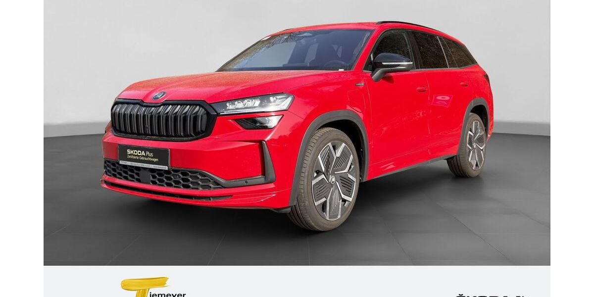Skoda Kodiaq 20.179 km 47.290 &euro; Werdohl 58791