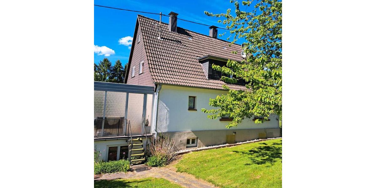 Einfamilienhaus Nümbrecht - 5 Zimmer, 130 m&sup2;, 300.000&euro; | Angebot:26431626