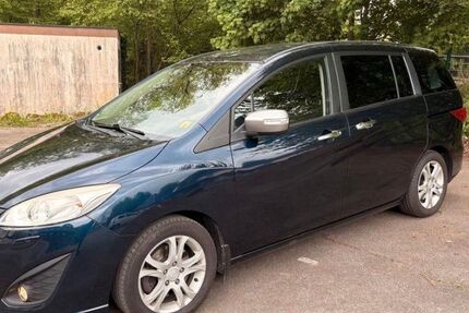 Mazda 5 120.000 km 9.500 &euro; Wiehl 51674