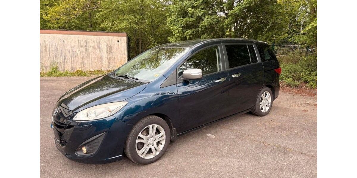 Mazda 5 120.000 km 9.500 &euro; Wiehl 51674