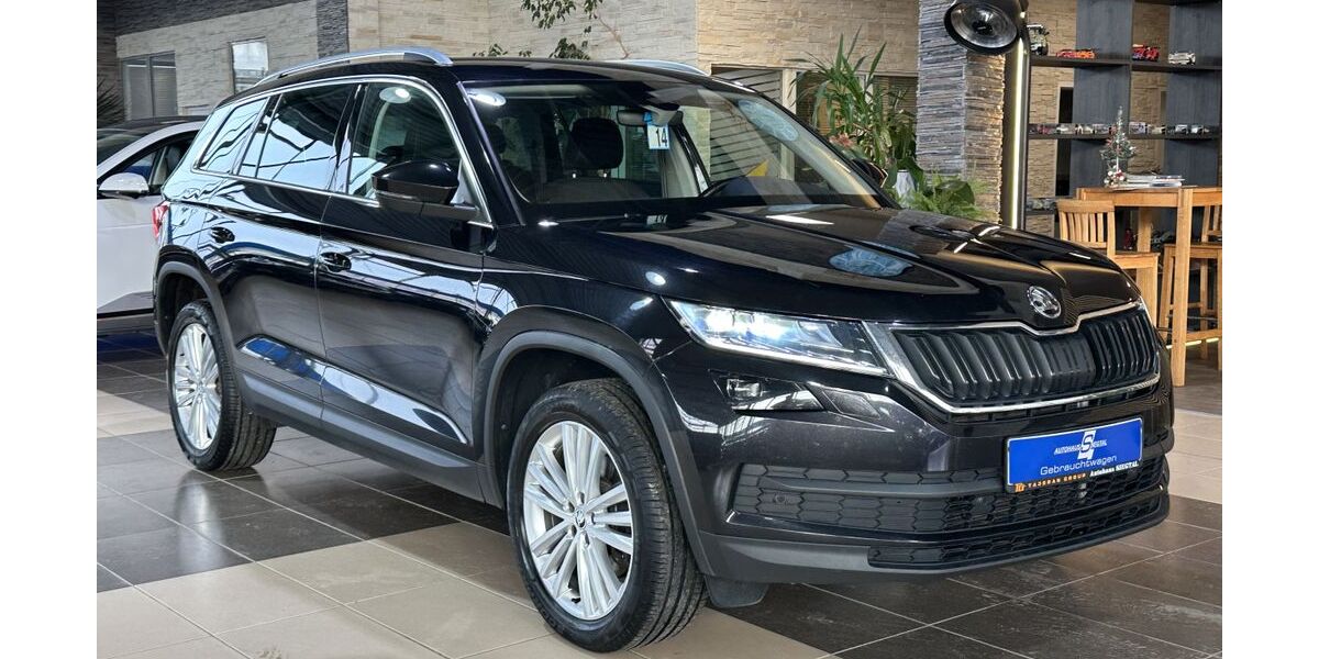 Skoda Kodiaq 180.000 km 19.500 &euro; Eitorf 53783
