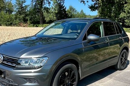 VW Tiguan 107.000 km 14.400 &euro; Overath 51491
