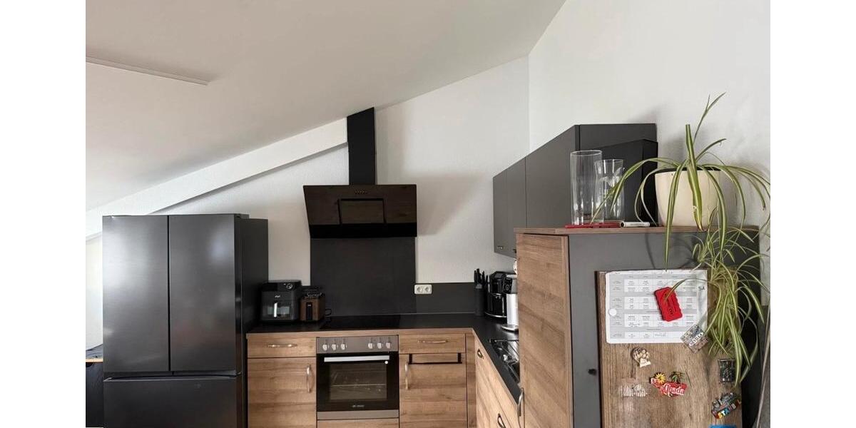 Dachgeschoßwohnung Wissen - 3 Zimmer, 100 m&sup2;, 800&euro; | Angebot:26177157