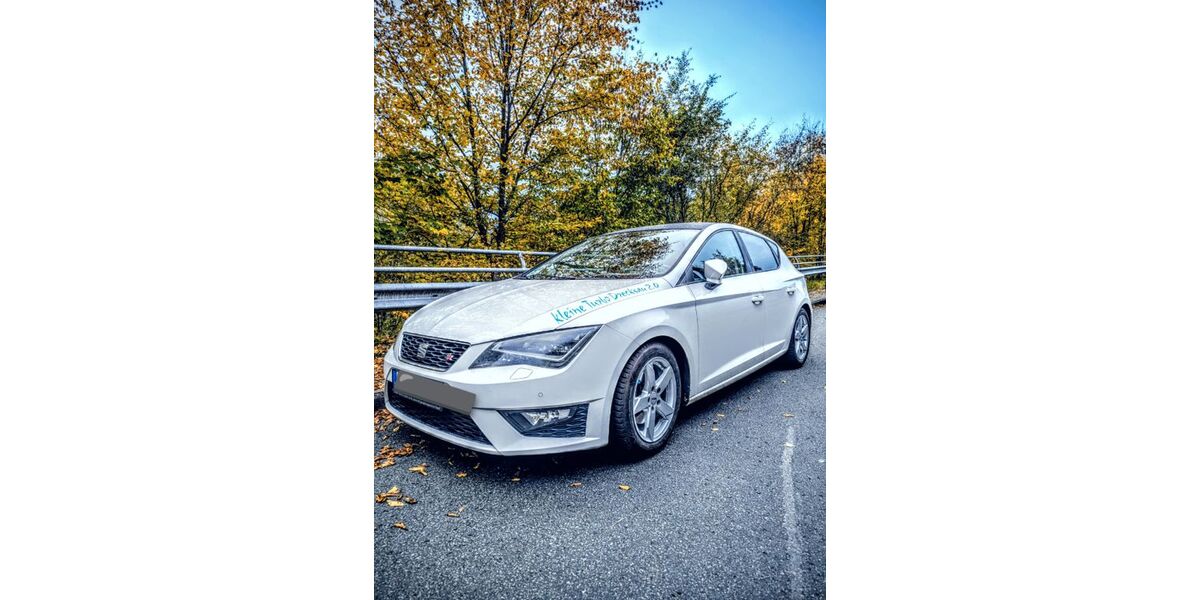 Seat Leon 177.730 km 8.600 &euro; FREUDENBERG 57258