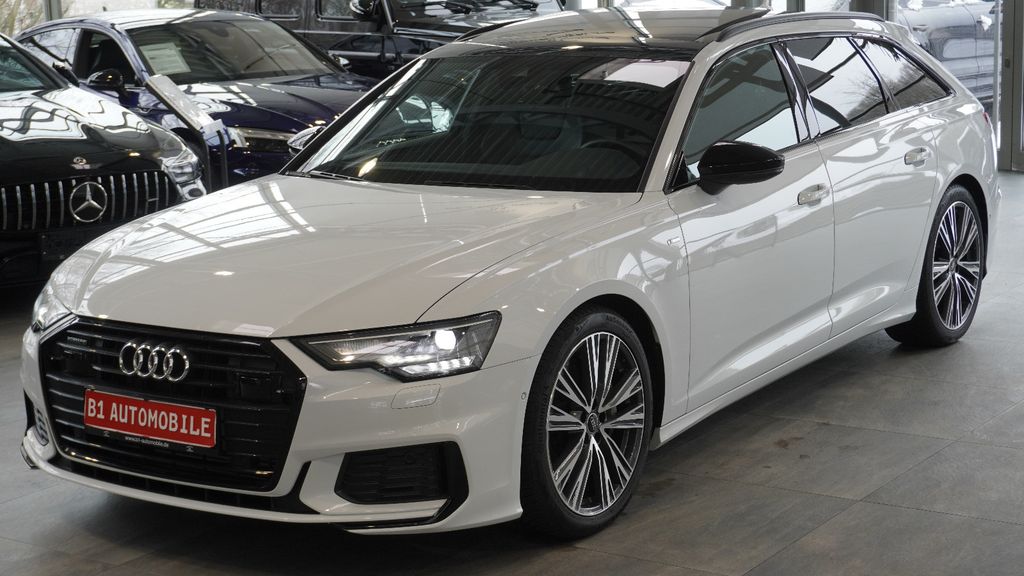 Audi A6 20.000 km 46.991 &euro; Olpe 57462