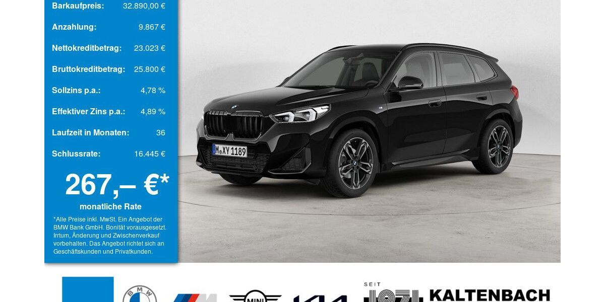 BMW X1 118.806 km 32.890 &euro; Werdohl 58791