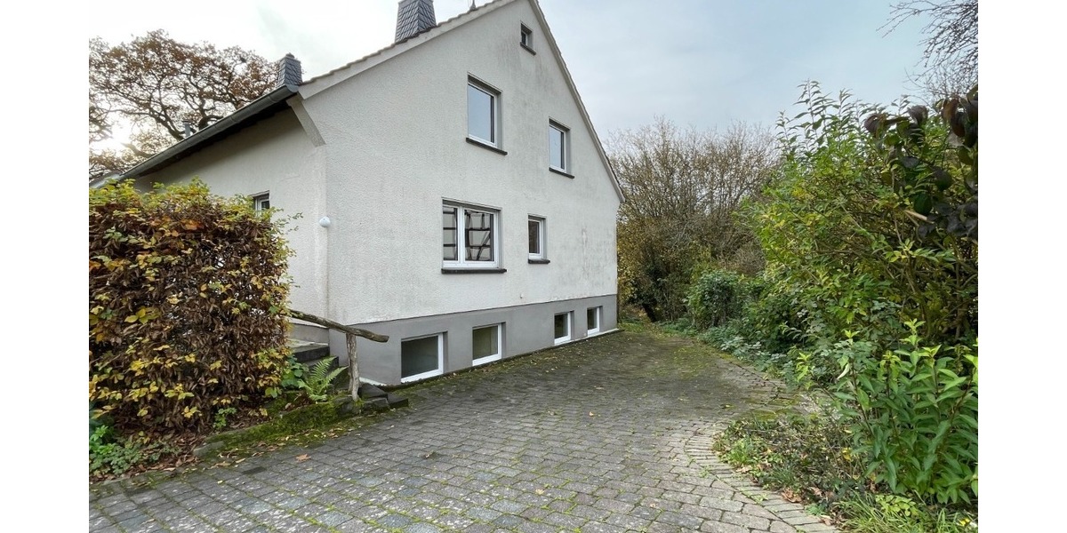 Eigenheim mit viel Wohnfläche für kreative Renovierer - Einfamilienhaus Windeck Schladern | Angebot:26030671