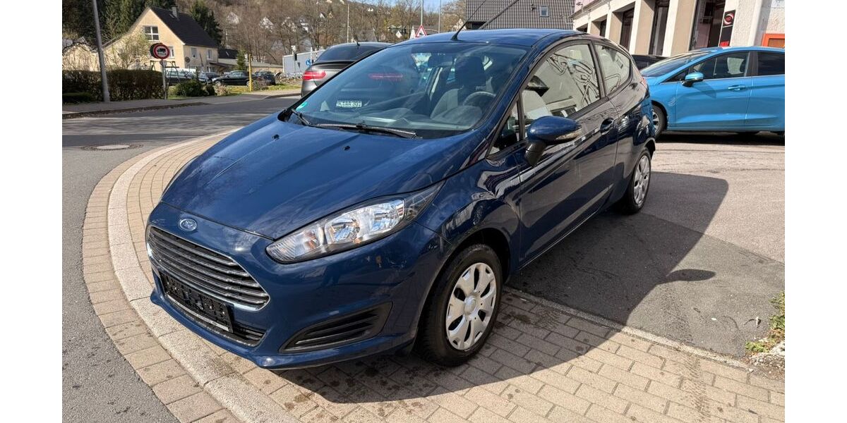 Ford Fiesta 54.000 km 5.999 &euro; Lüdenscheid 58515