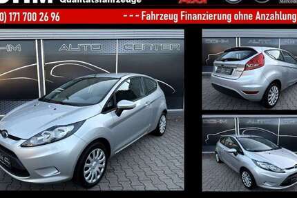 Ford Fiesta 70.000 km 4.948 &euro; Olpe 57462