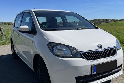Skoda Citigo 101.000 km 6.200 &euro; Nümbrecht 51588