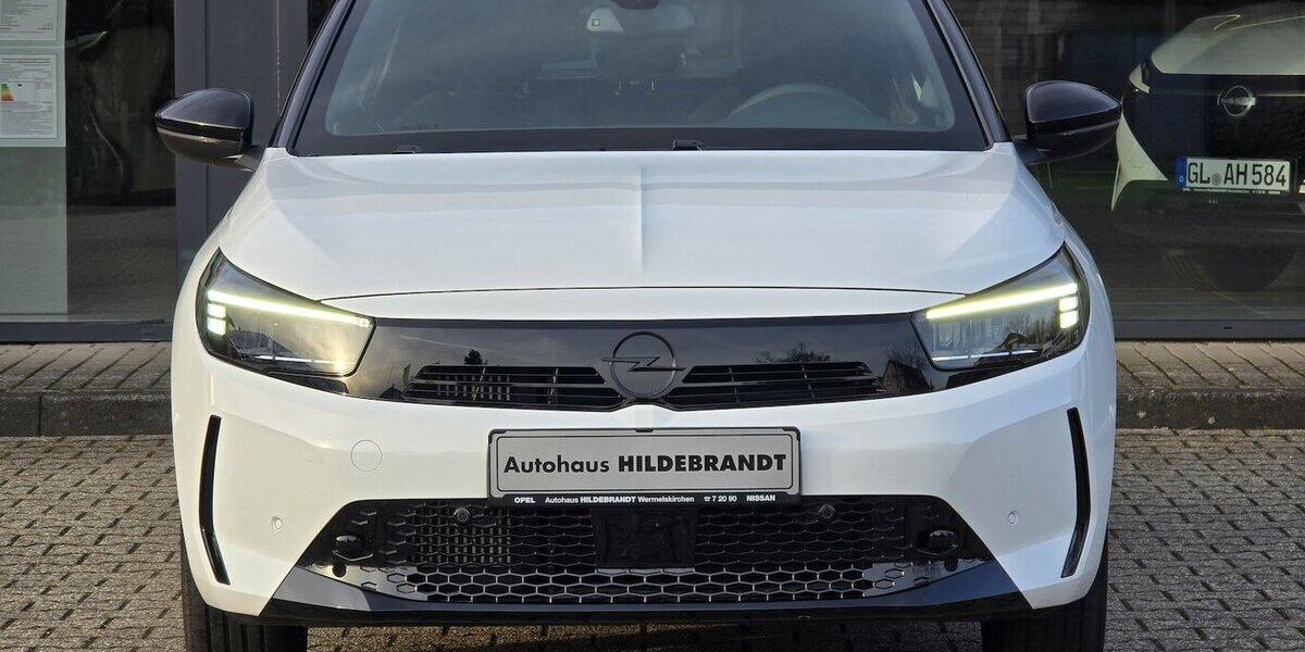 Opel Corsa GS Automatik|Winterpaket|ACC|Kamera 19.575 km 18.550 &euro; Wermelskirchen 42929