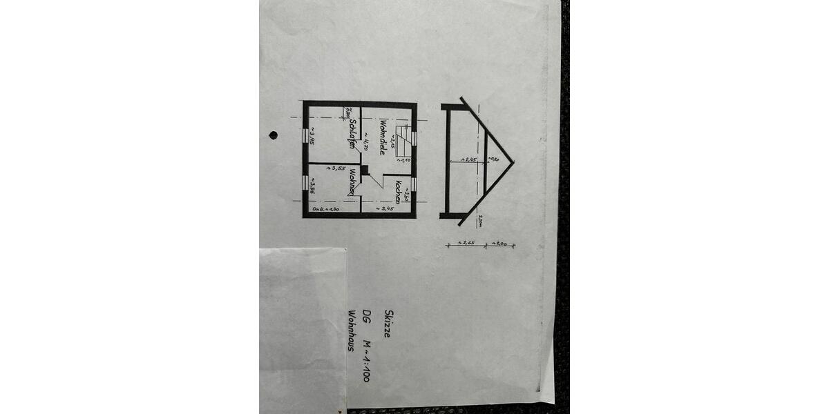 Einfamilienhaus Gummersbach Berstig Süd - 8 Zimmer, 183 m&sup2;, 360.000&euro; | Angebot:26613918