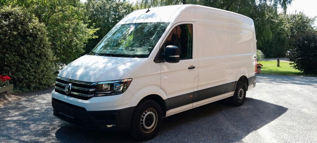 VW Crafter 173.463 km 9.500 &euro; Overath 51491