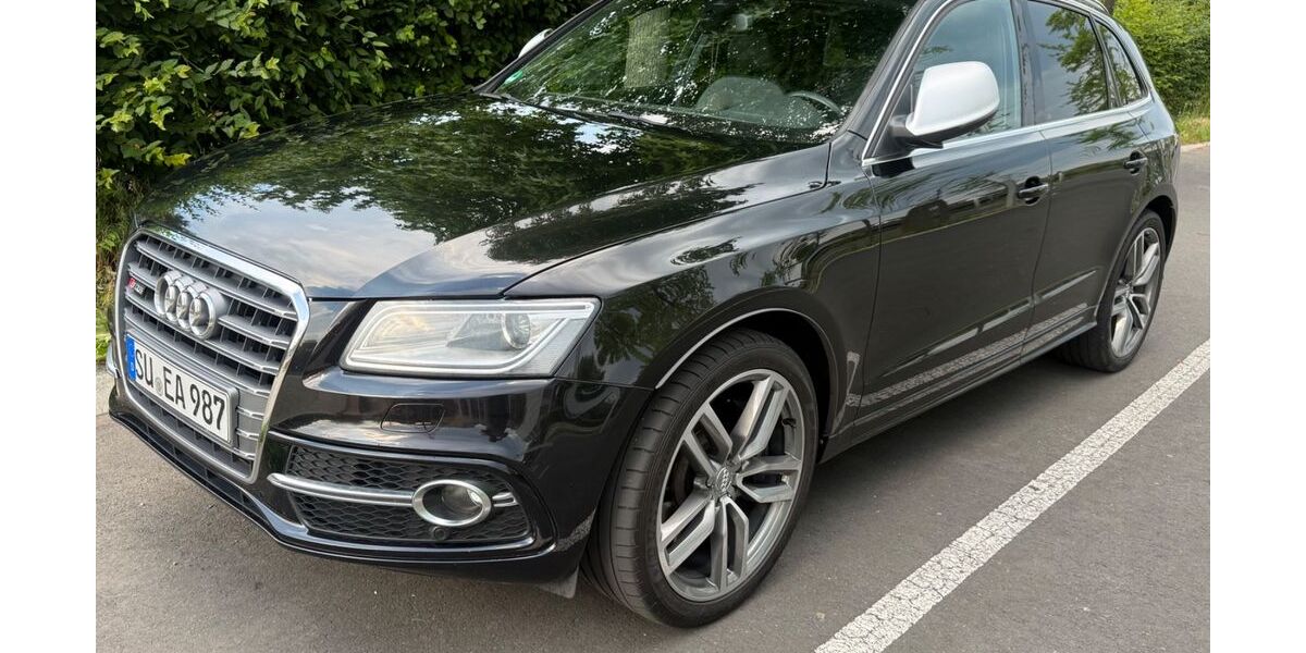Audi SQ5 195.000 km 15.750 &euro; Windeck 51570
