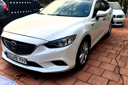 Mazda 6 225.000 km 6.400 &euro; Much 53804