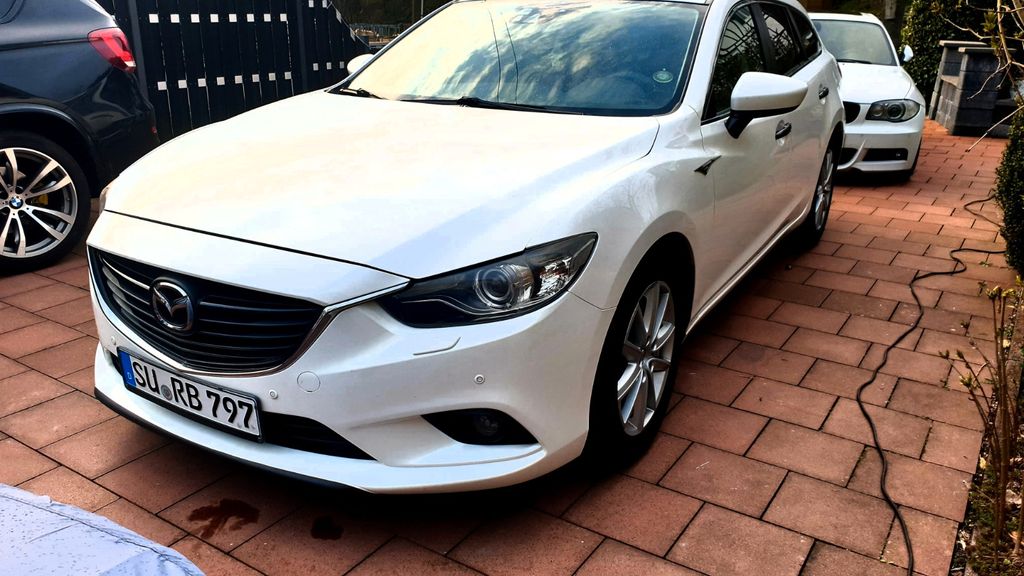 Mazda 6 225.000 km 6.400 &euro; Much 53804
