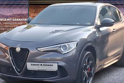 Alfa Romeo Stelvio 77.500 km 47.990 &euro; Gummersbach 51647