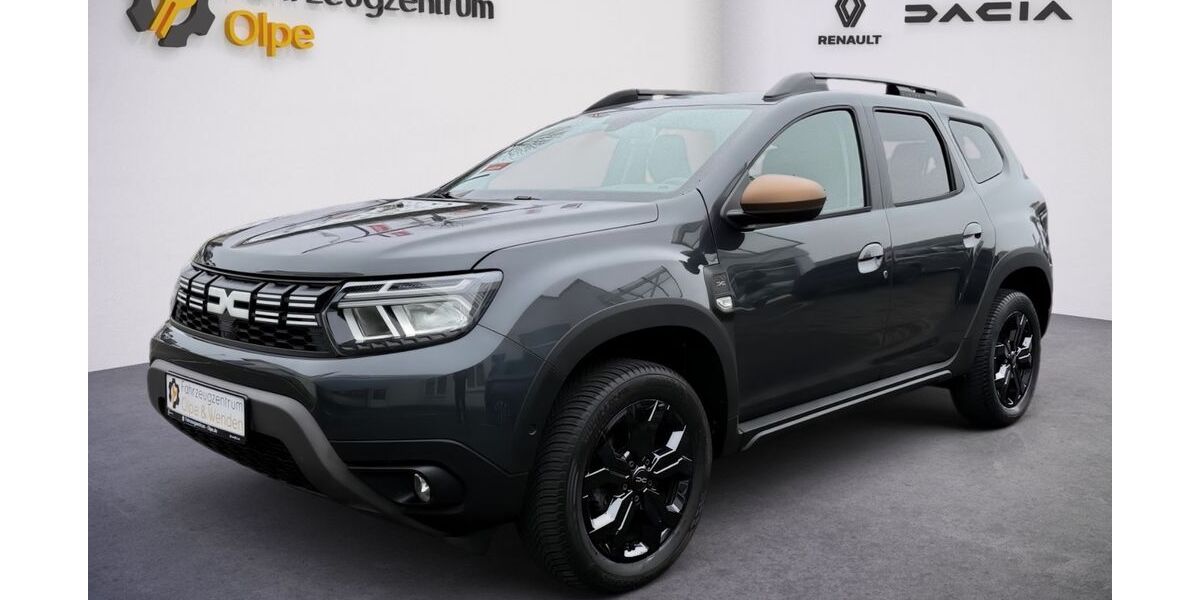 Dacia Duster 35.467 km 21.590 &euro; Olpe 57462