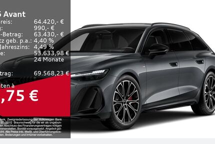 Audi A6 24.057 km 63.760 &euro; Lüdenscheid 58511