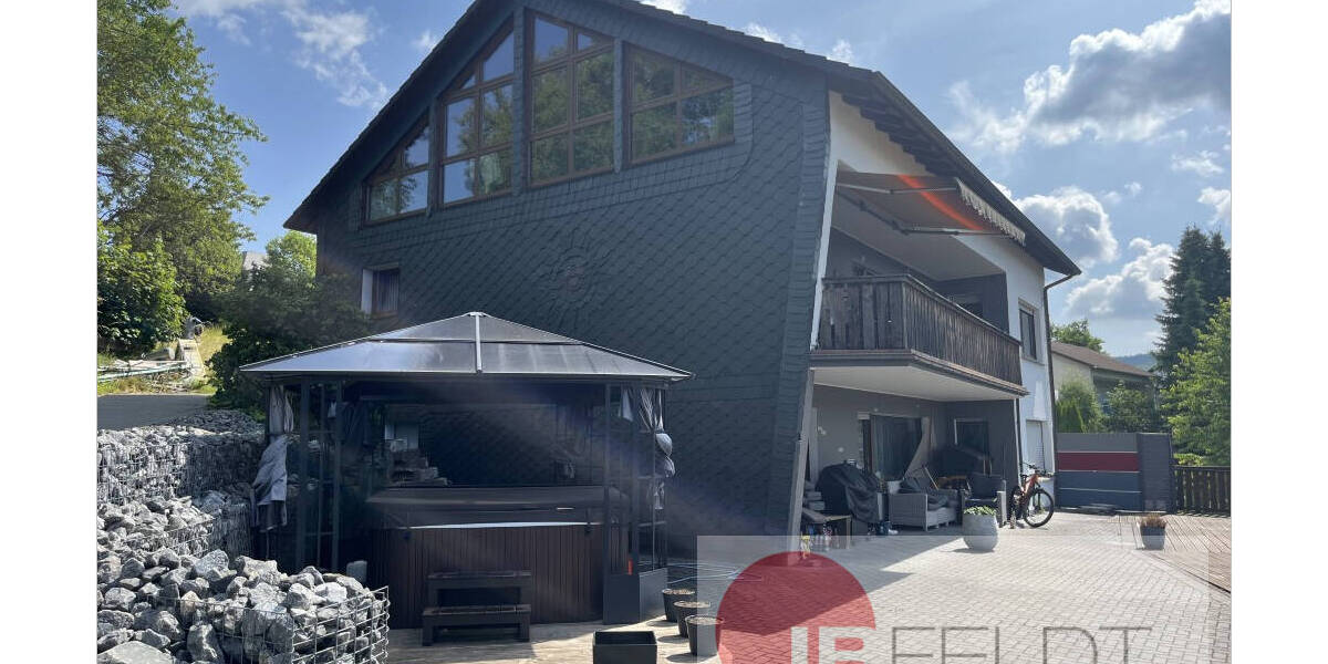 Einfamilienhaus Plettenberg Holthausen - 1 Zimmer, 266 m&sup2;, 345.000&euro; | Angebot:25696077