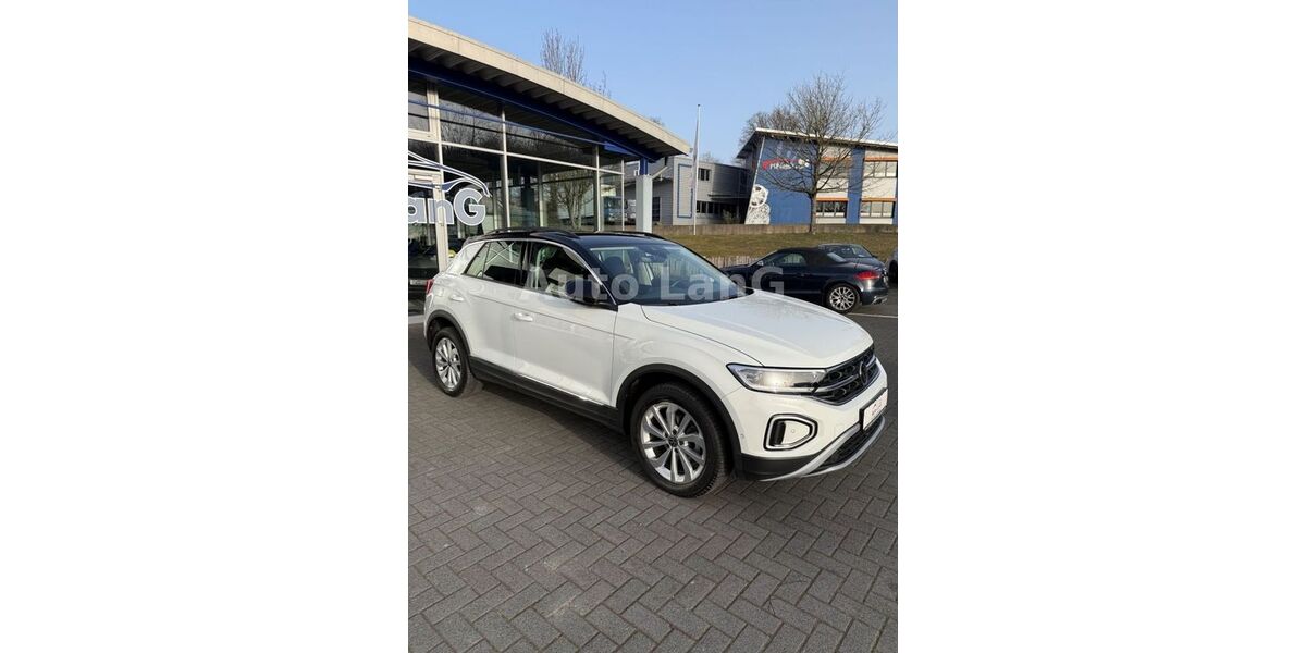 VW T-Roc 35.443 km 22.990 &euro; Waldbröl 51545