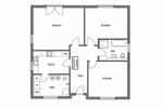 Bungalow Lindlar - 3 Zimmer, 92 m&sup2;, 385.000&euro; | Angebot:27438363