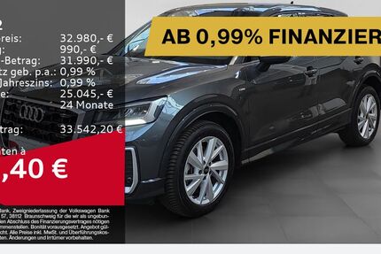 Audi Q2 6.815 km 30.670 &euro; Plettenberg 58840