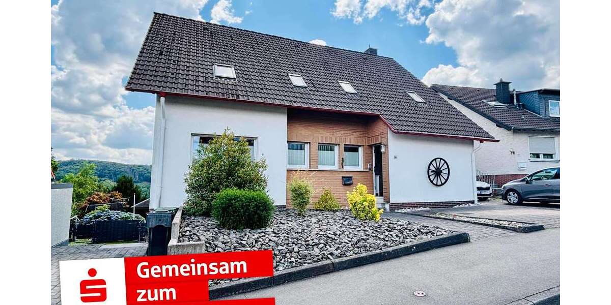 Einfamilienhaus Gummersbach Berstig Süd - 9 Zimmer, 193 m&sup2;, 369.000&euro; | Angebot:27248741