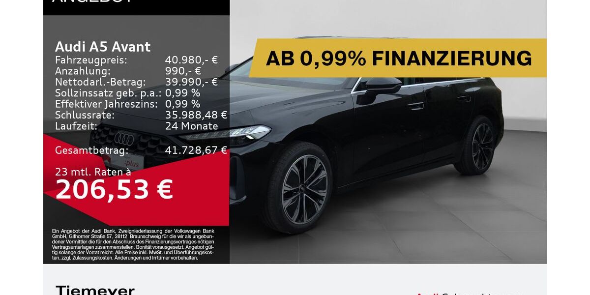 Audi A5 4.943 km 36.360 &euro; Plettenberg 58840
