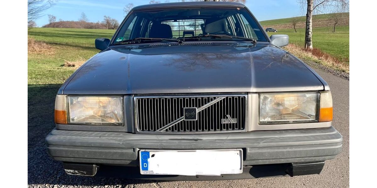 Volvo 740 352.000 km 1.190 &euro; Bergneustadt 51702