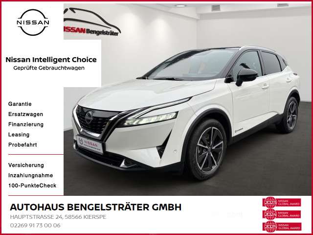 Nissan Qashqai 31.650 km 29.995 &euro; Kierspe-Roensahl 58566