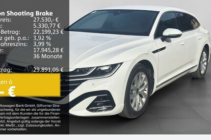 VW Arteon 82.641 km 27.530 &euro; Plettenberg 58840
