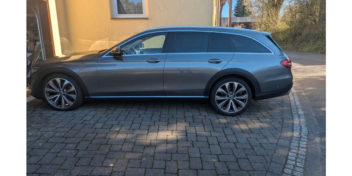 Mercedes-Benz E 220 116.500 km 27.800 &euro; Ruppichteroth 53809
