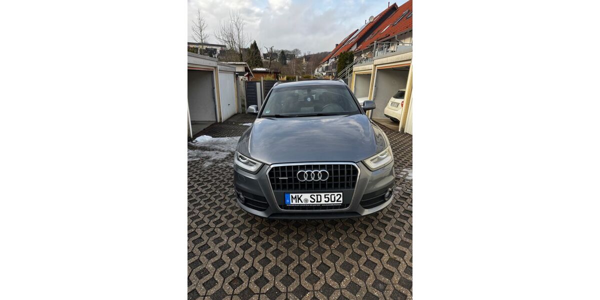 Audi Q3 174.500 km 9.950 &euro; Lüdenscheid 58507