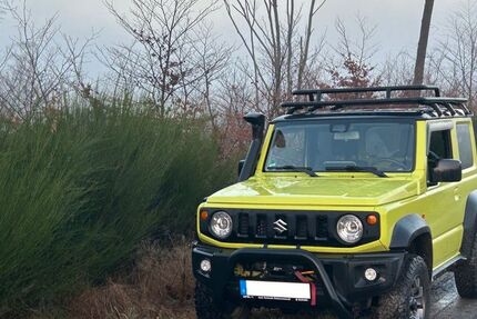 Suzuki Jimny 52.000 km 29.900 &euro; Halver 58553