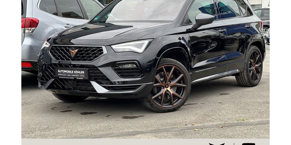 Cupra Ateca 10.000 km 41.990 &euro; Wenden 57482