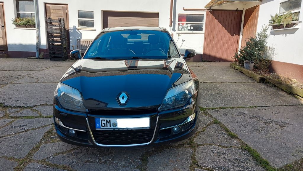 Renault Laguna 262.000 km 5.600 &euro; Morsbach 51597
